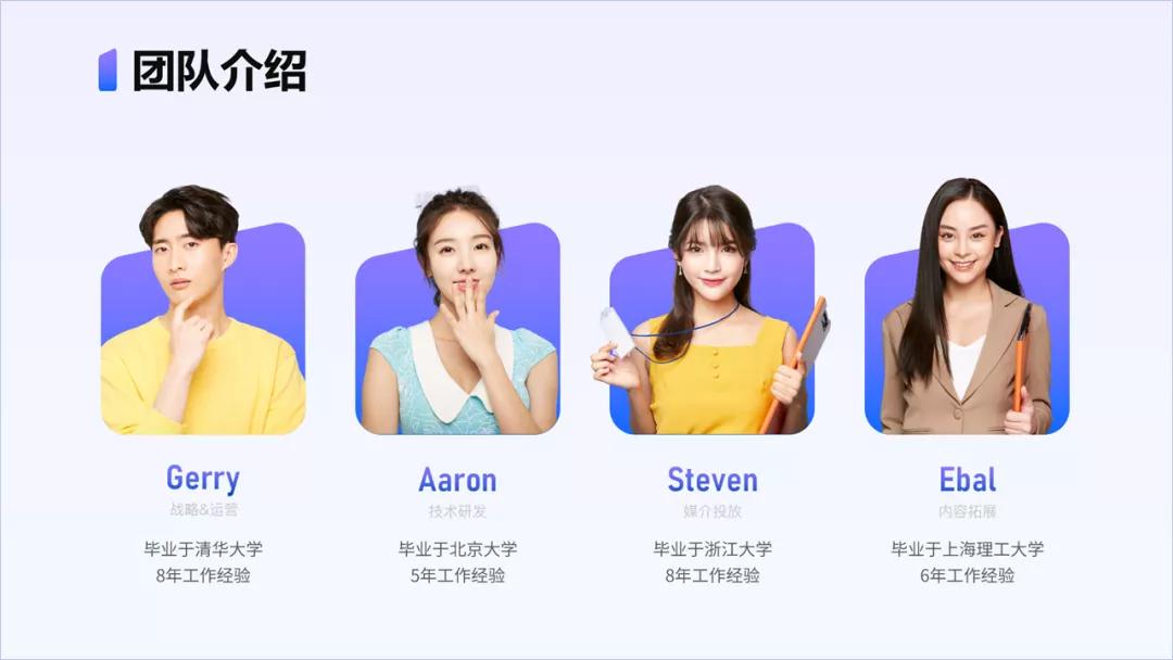 领导个人简介ppt,领导人物的ppt怎么做