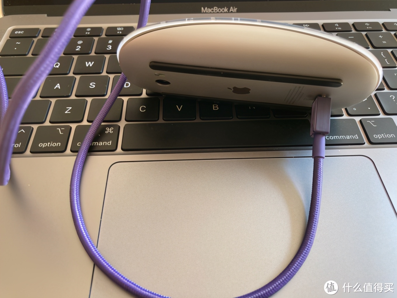 在闲鱼买苹果笔记本心得,苹果适合入手什么鼠标