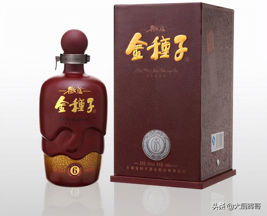 安徽四朵金花白酒,安徽名气大的金沙古酒