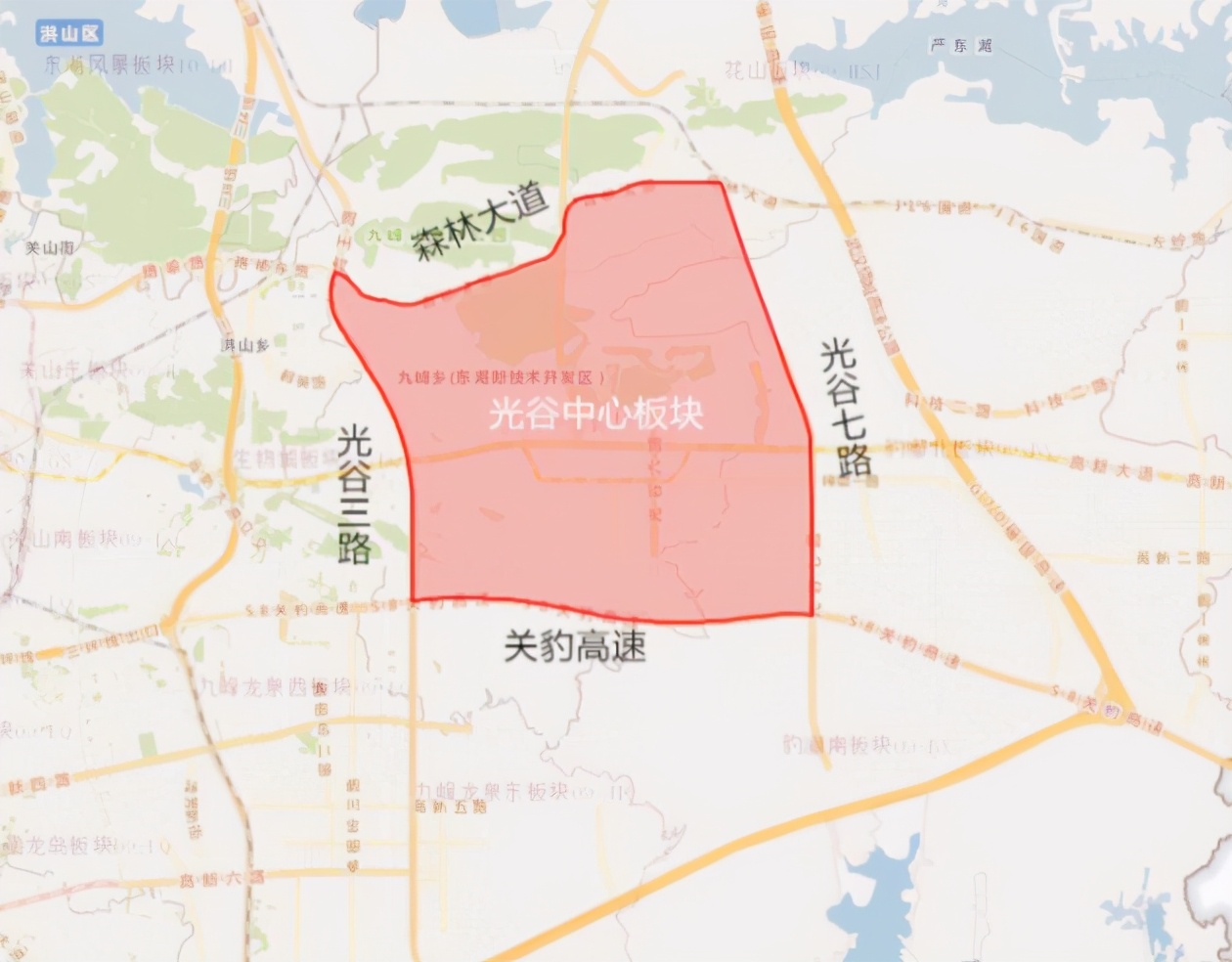 武汉的高档小区长什么样,武汉top10楼盘