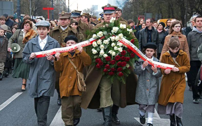 解密卡廷事件真相,卡廷事件原因是什么