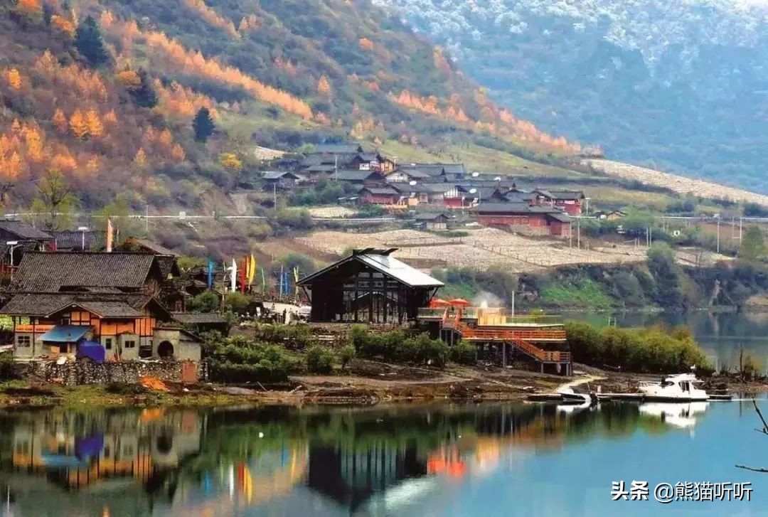 那些被我们遗忘的旅游景点,一个被遗忘的风景区