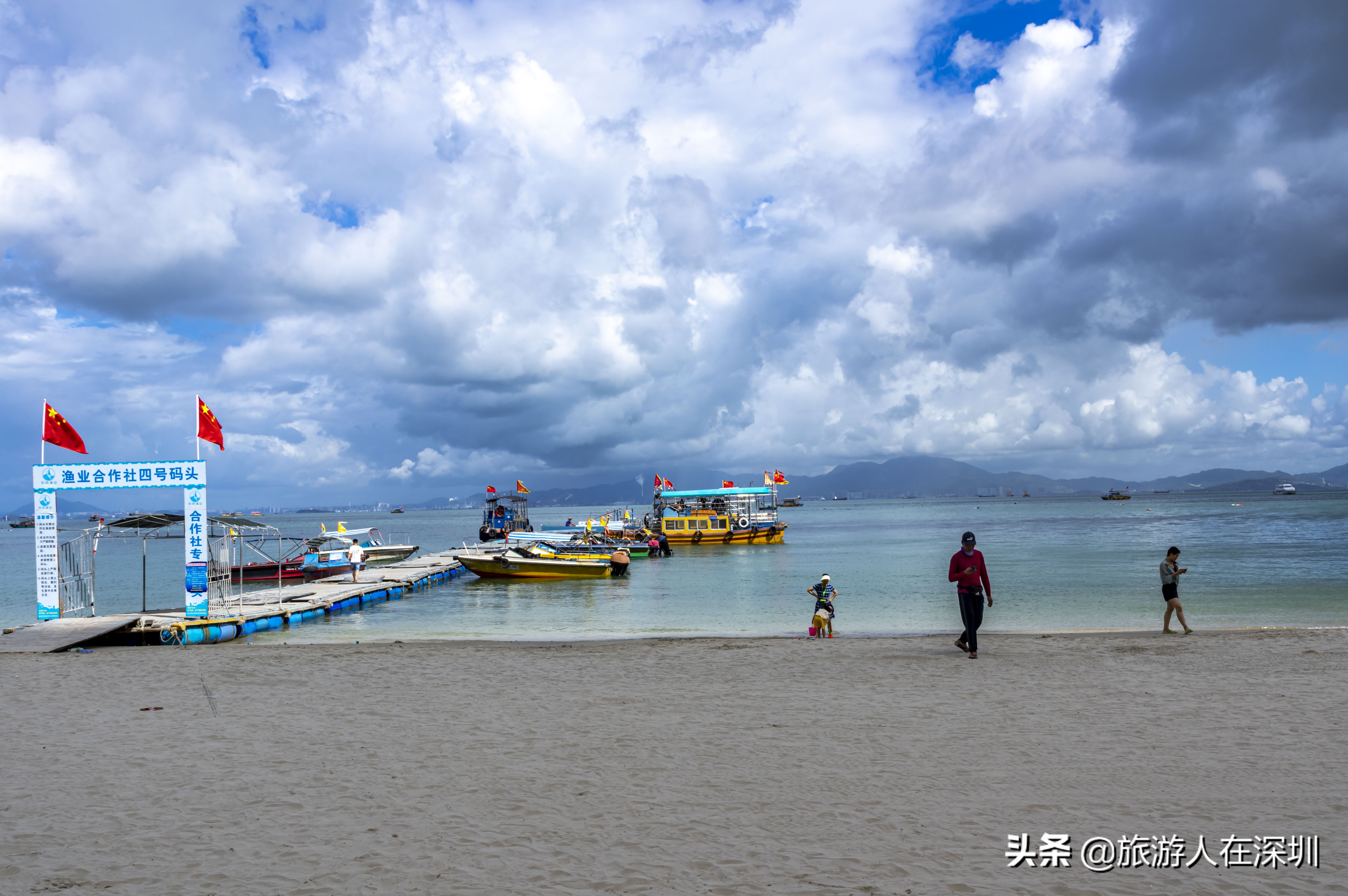 惠州巽寮湾酒店民宿推荐4房,巽寮湾海景酒店公寓
