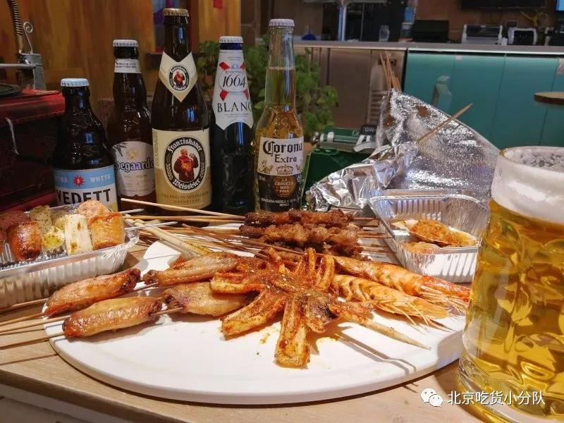 最全烧烤清单,北京烧烤全国超200家