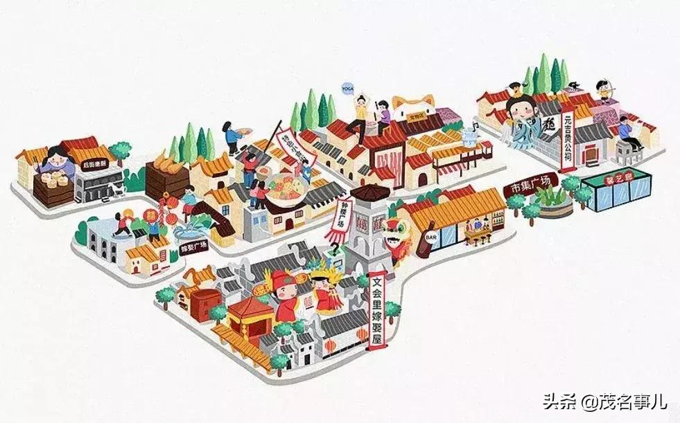 在茂名市区就能趁圩~美食手作，超级玩家们赶紧约起来