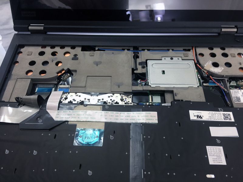 thinkpadx280拆机教程,thinkpadw510拆机教程