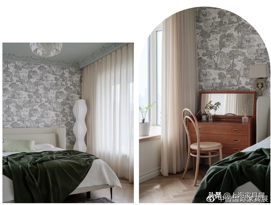 简约法式一室一厅 (一室一厅实用法式)