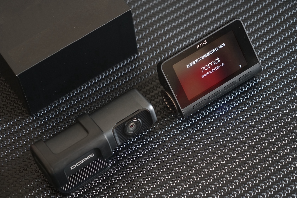 行车记录仪测评70迈a800和盯盯拍5,行车记录仪对比盯盯拍mini5