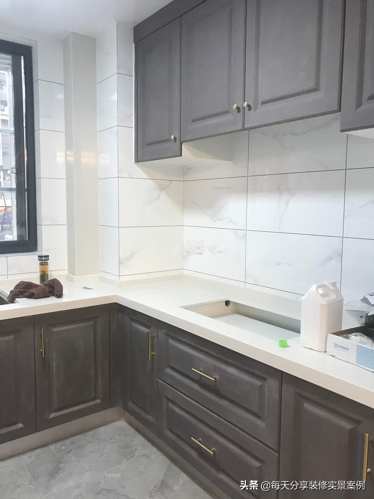 卧室卫生间改衣帽间一体化,干湿分离卫生间改衣帽间