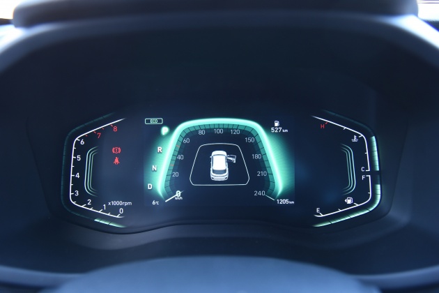 新款换代ix35试驾,试驾ix35现代2021款2.0自动挡