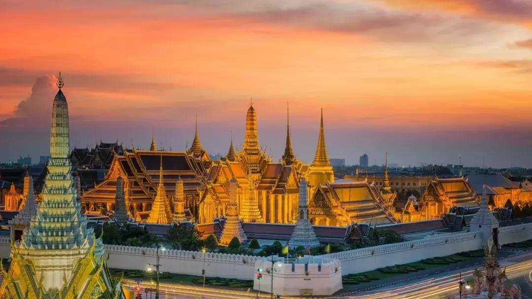 别再去曼谷的大众景点打卡了，换一种方式感受生活