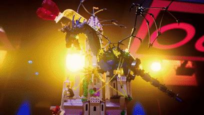 大型乐高节目,乐高创意节目推荐