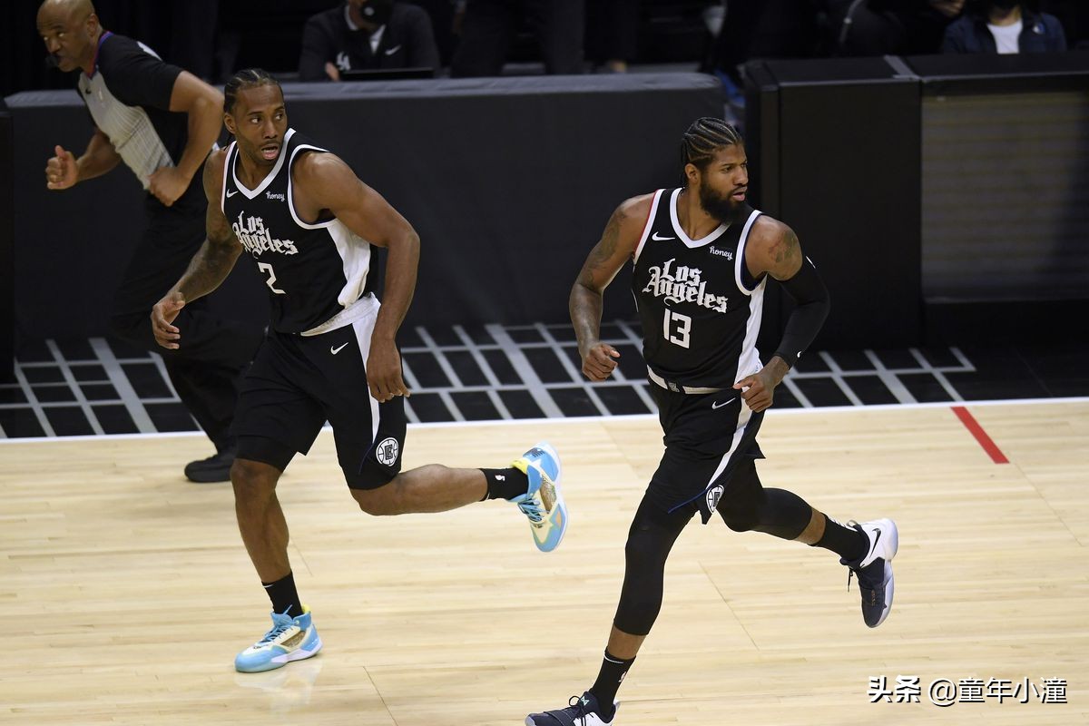 快船4比2淘汰独行侠小卡每场数据,快船独行侠小卡45分