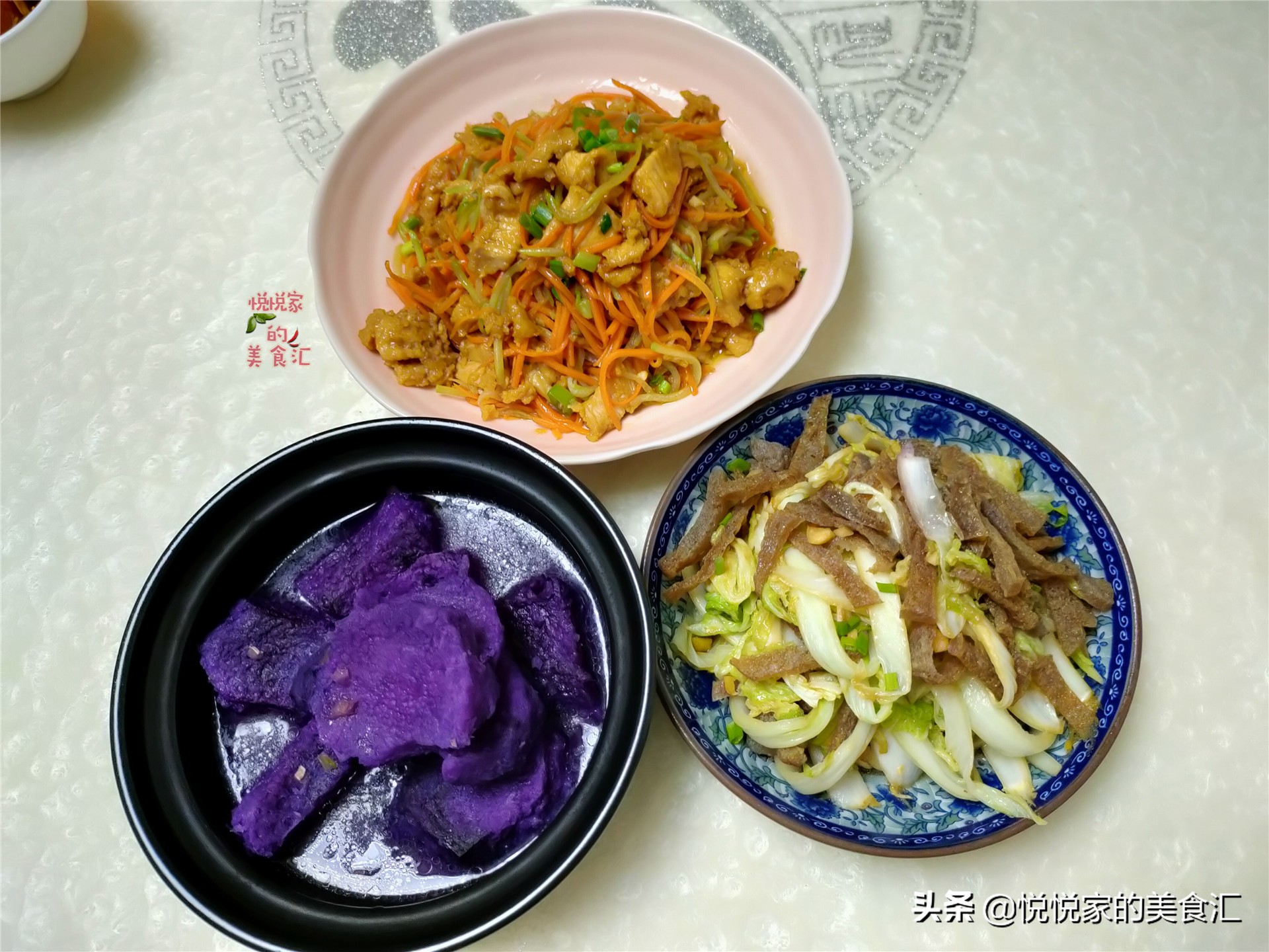 孩子上学必备的八道营养晚餐,上学的孩子晚餐吃什么好吃又简单