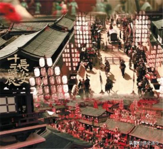 唐朝上元节是现在的什么节,唐朝上元节有哪些活动