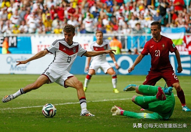 待到德国捧杯时家祭何须告乃翁2014巴西，我见证了夏天的童话