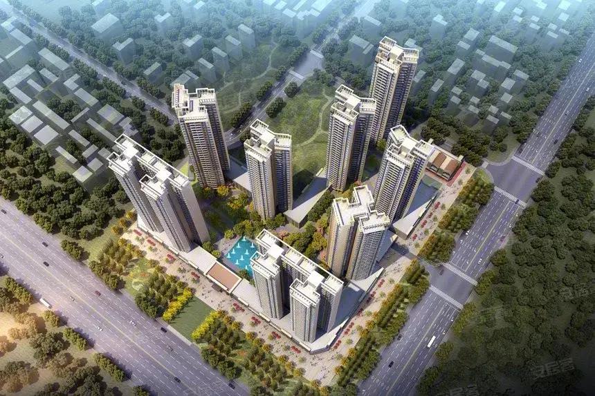 惠州临深「新力睿园」临深1.5公里,深圳地铁14号线终点站4公里