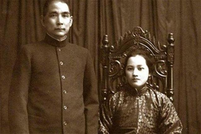 民国四大家族宋嘉树的历史,宋嘉树生父