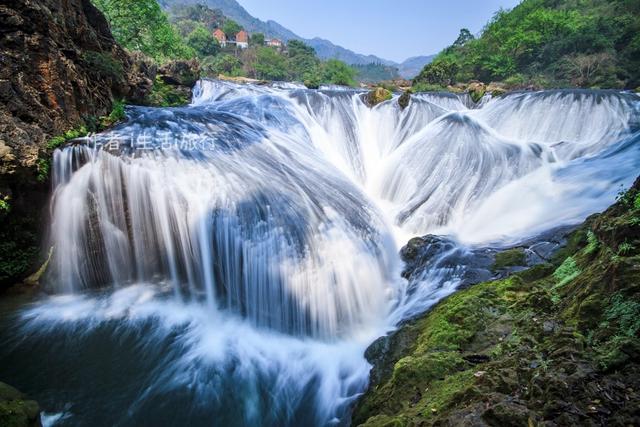 黄果树大瀑布水帘洞游览顺序,看瀑布贵州黄果树大瀑布攻略