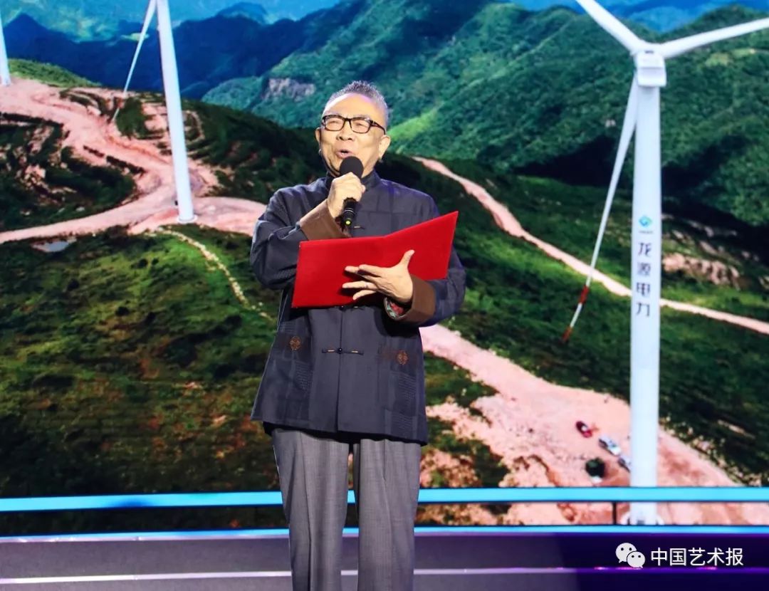 党校汇报演出朗诵走进新时代,中央党校朗诵音乐会