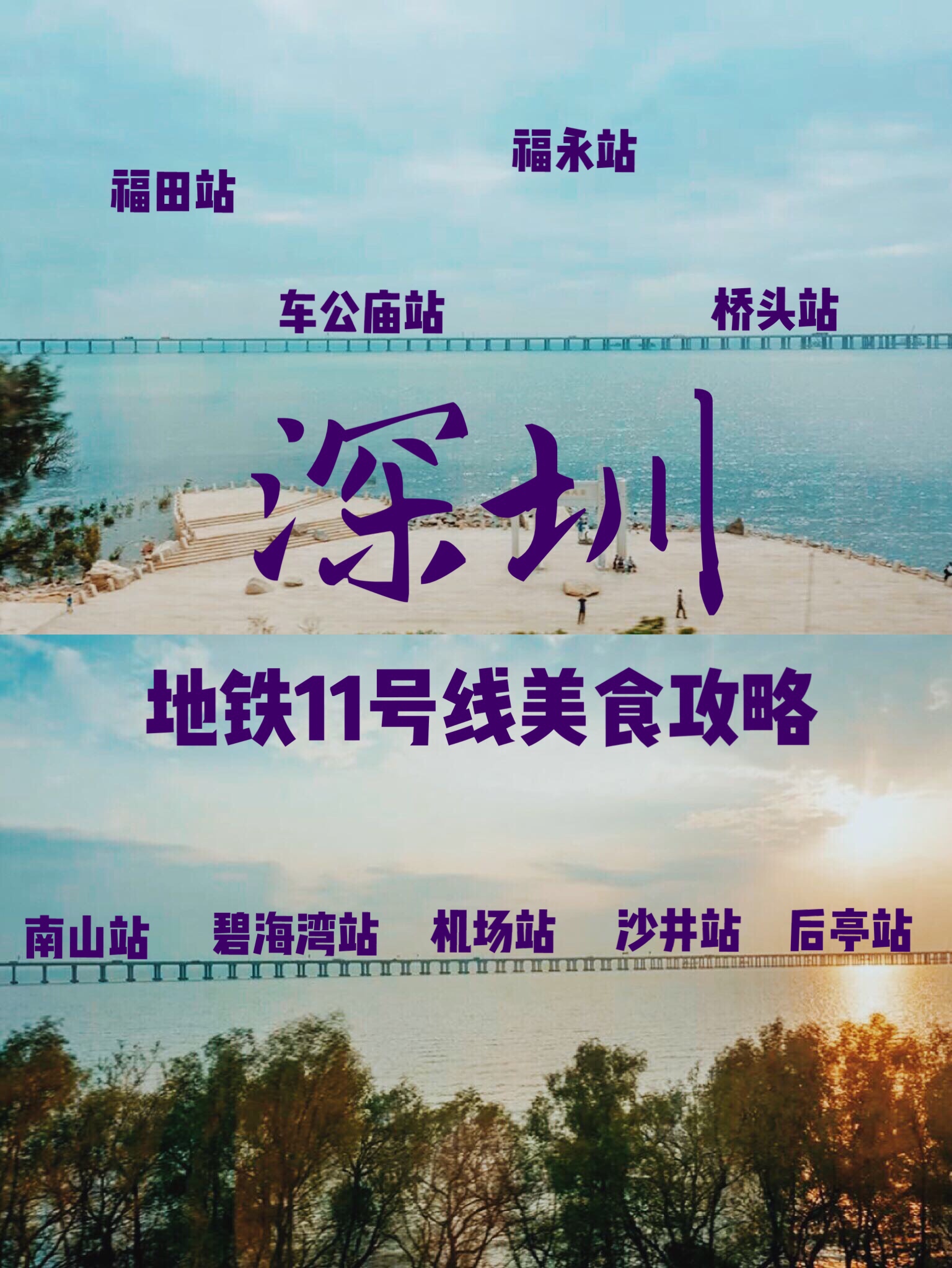 深圳美食攻略大全免费,深圳十二号线地铁站附近美食