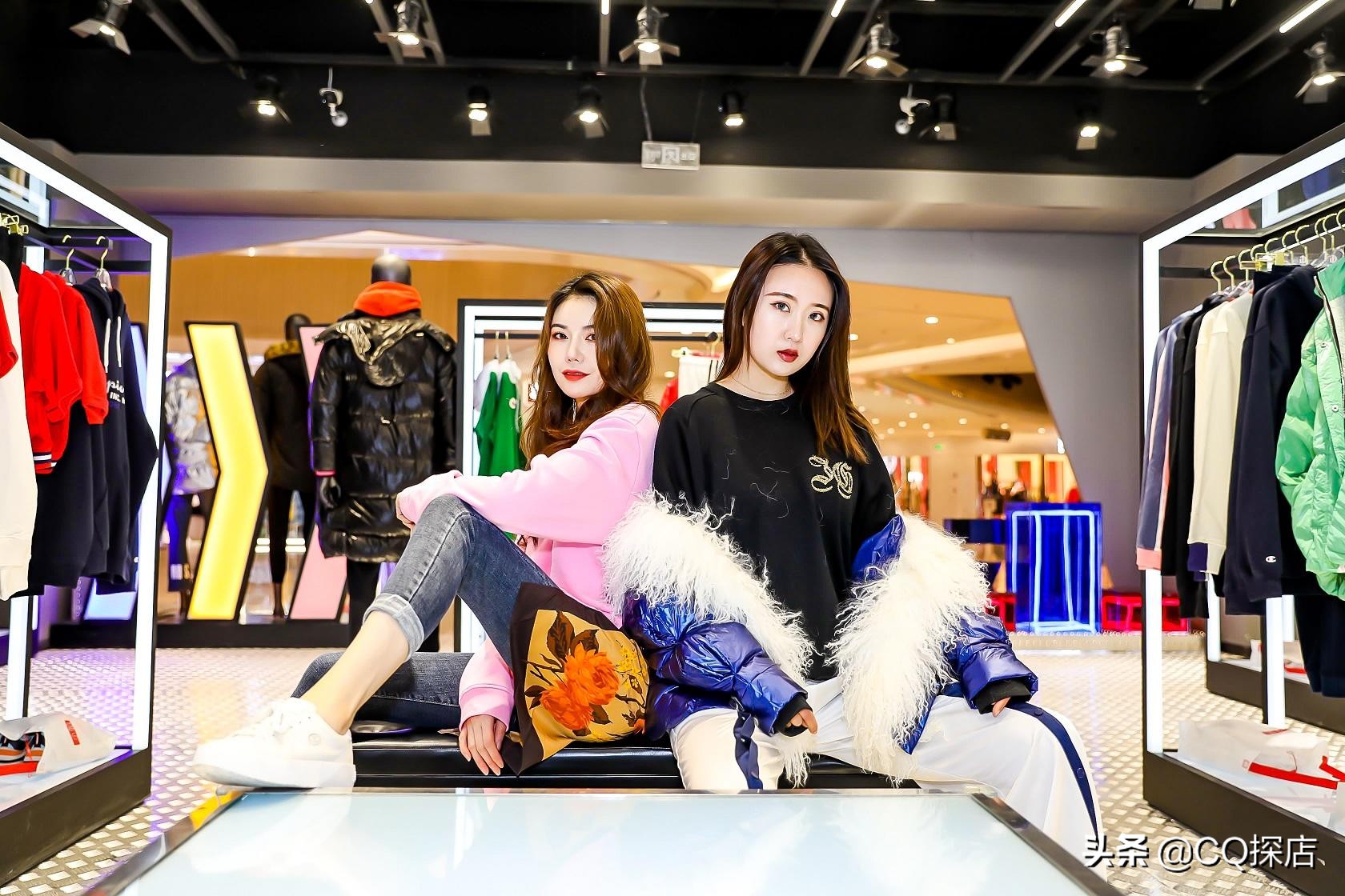 一站集齐潮酷尖货，成都后花园爱琴海重新定义城西“潮”