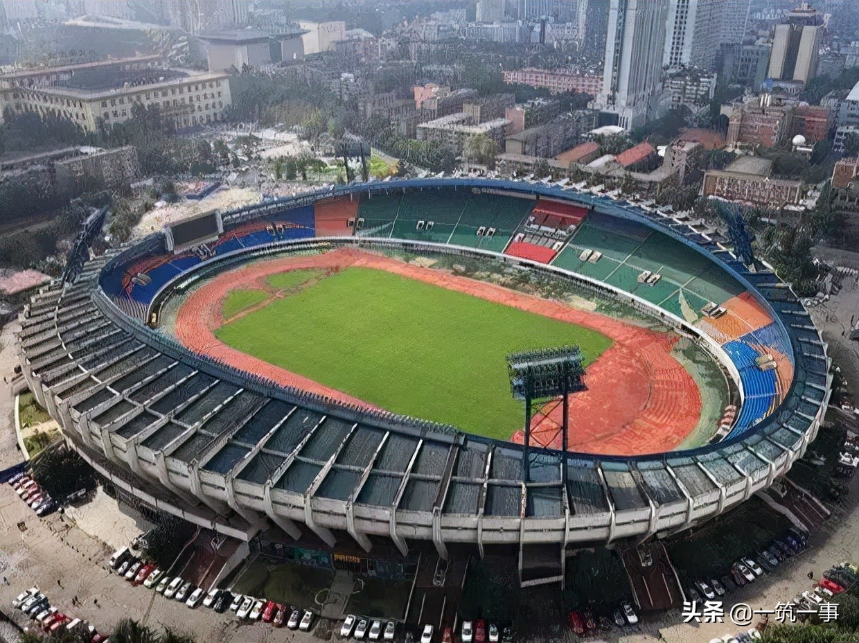 凤凰山体育公园：这座满足顶级赛事标准的场馆藏了多少“秘密”？