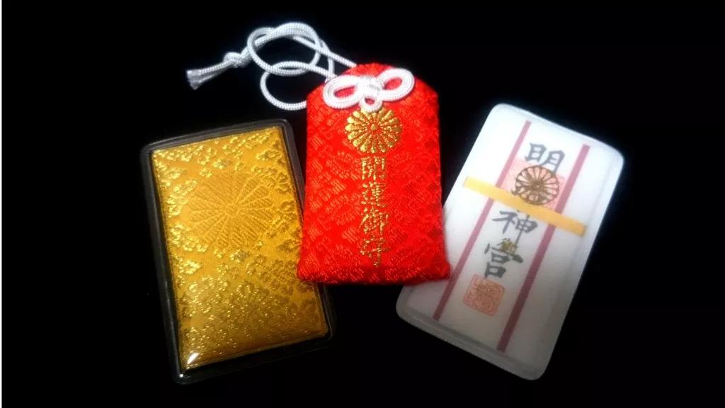 在哪里买御守,新年御守不用粘土