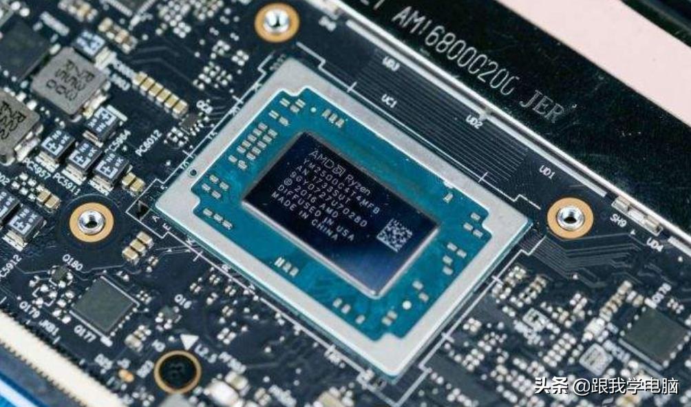 笔记本电脑怎么确定cpu坏了,看笔记本cpu