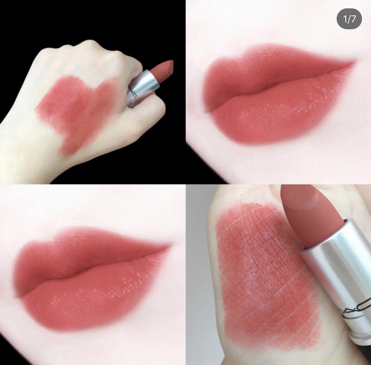 mac必买五只色号,mac粉粉嫩嫩的色号