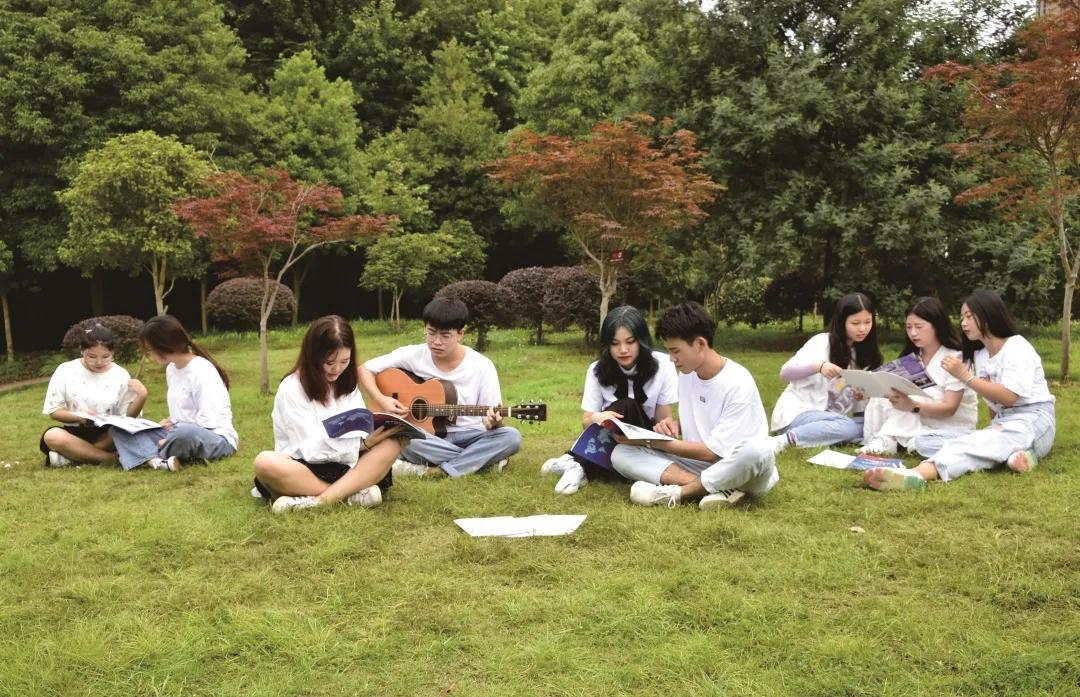 中南林业科技大学涉外学院2020年招生简章