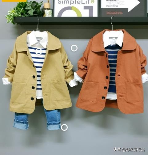童装搭配秋季2021潮流正品,2021年童装韩版款式秋季