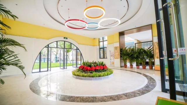 合肥永红路小学2021,合肥永红路小学北城分校