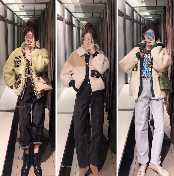 快时尚zara穿搭视频,快时尚zara