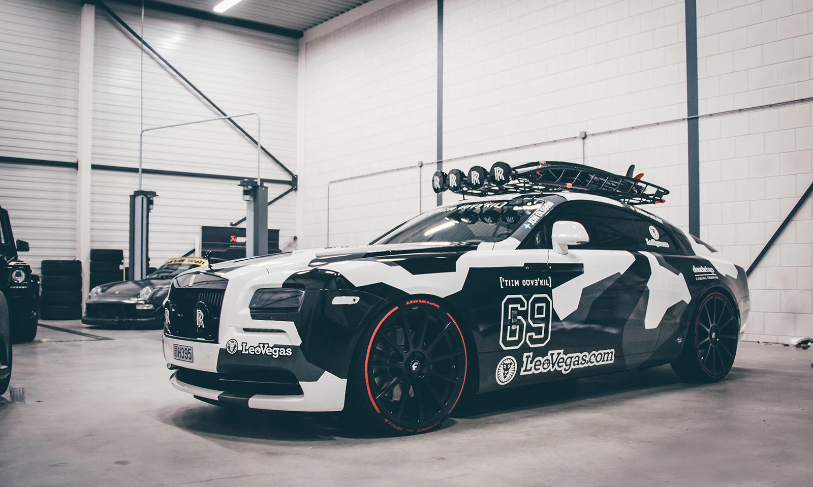 劳斯莱斯可以升级配置吗,劳斯莱斯气质改造