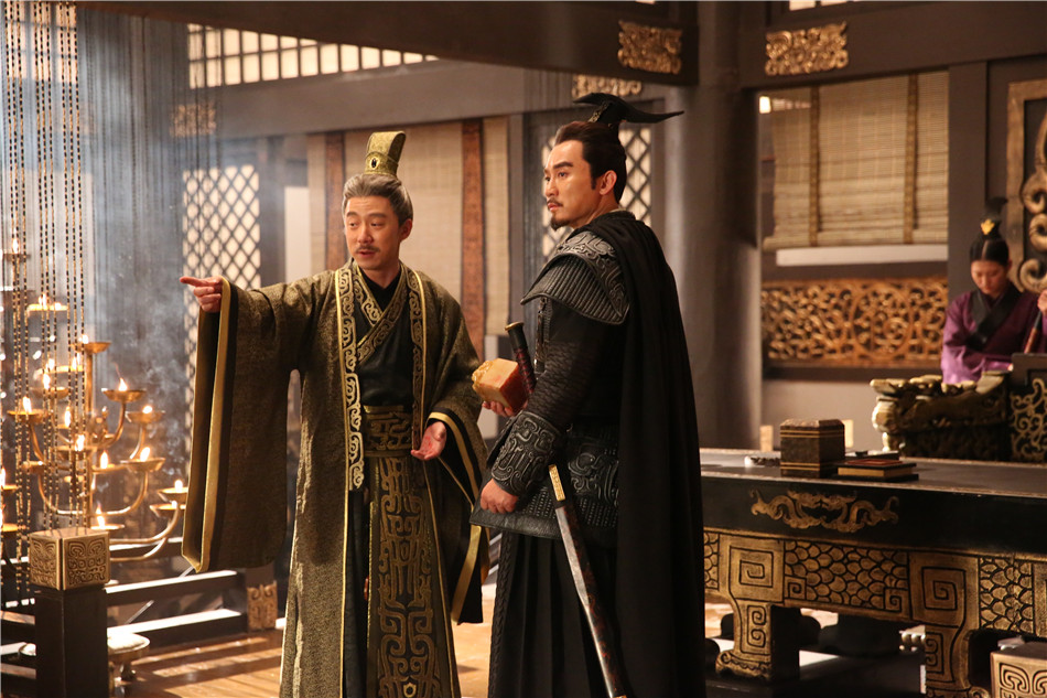 魏武帝曹操为何选择曹丕做接班人?