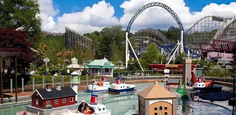 世界十大亲子游乐园,世界上最漂亮最好玩儿童游乐场