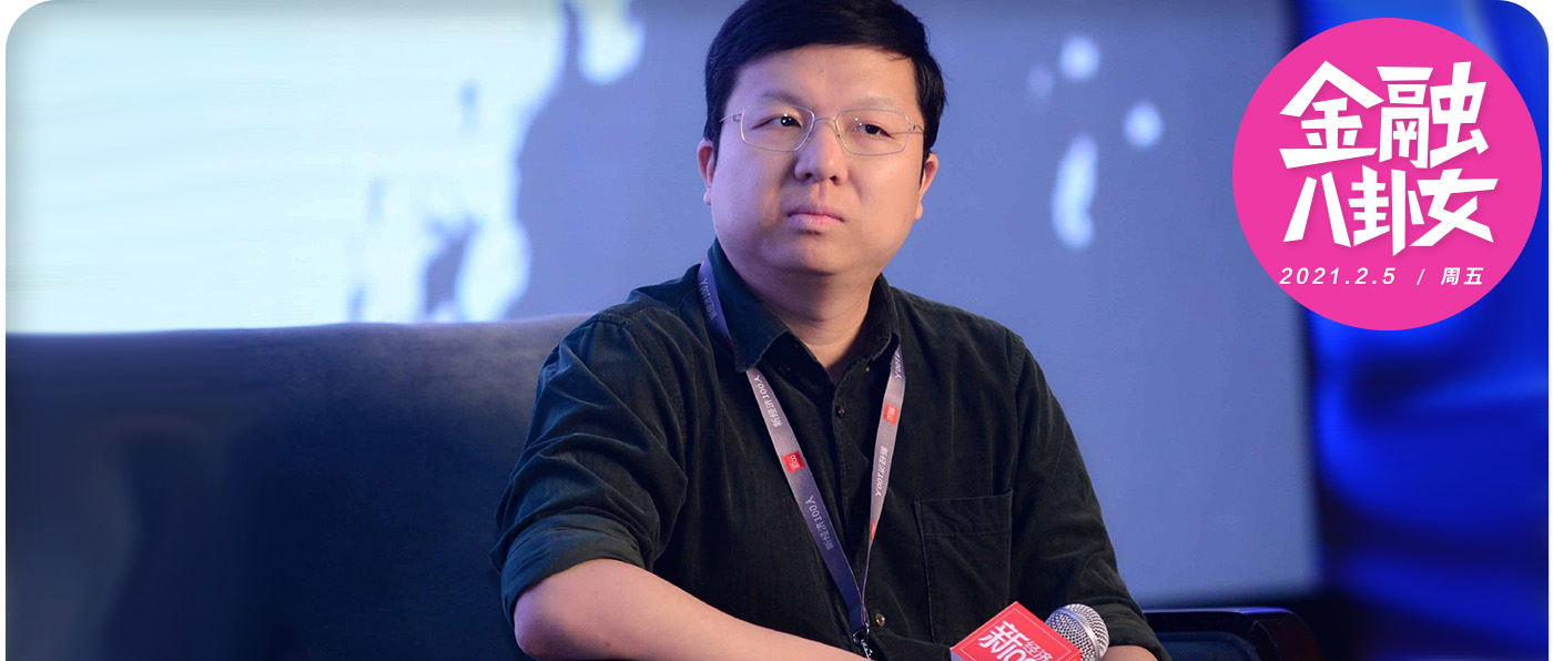 身价1443亿！这个39岁的湖南人，是互联网“交际花”