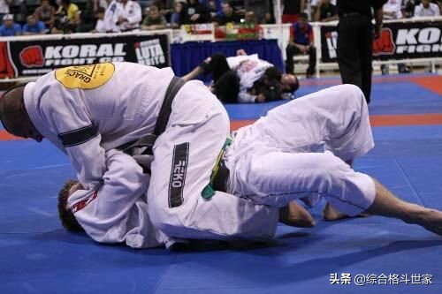 巴西柔术和以色列格斗哪个厉害,综合格斗巴西柔术介绍