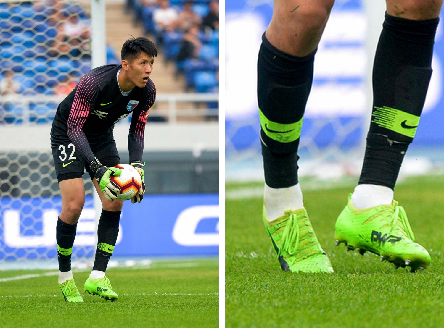 2019年十大战靴,国内战靴