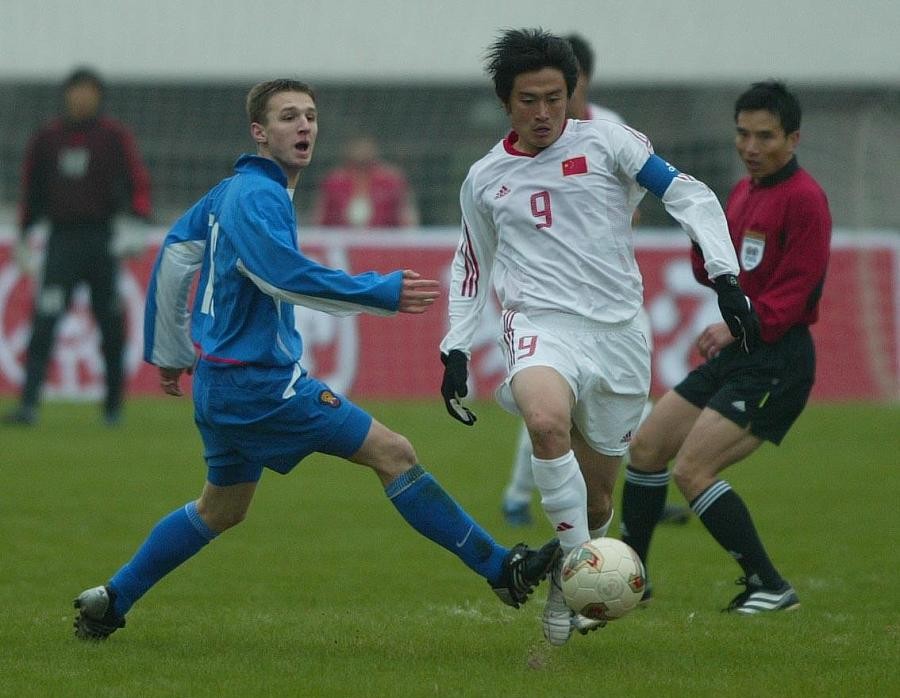 大连胡兆军,大连足球名将录