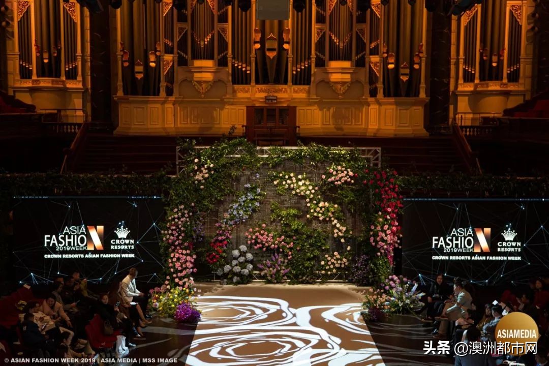 悉尼春夏时装周,澳大利亚2019时装秀