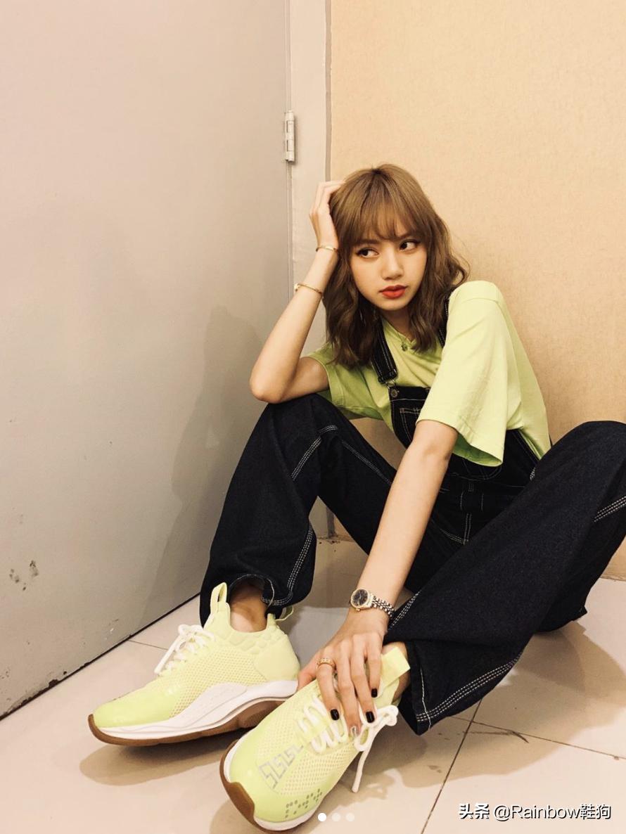 blackpink人间芭比lisa,人间芭比lisa跳舞最精彩的部分