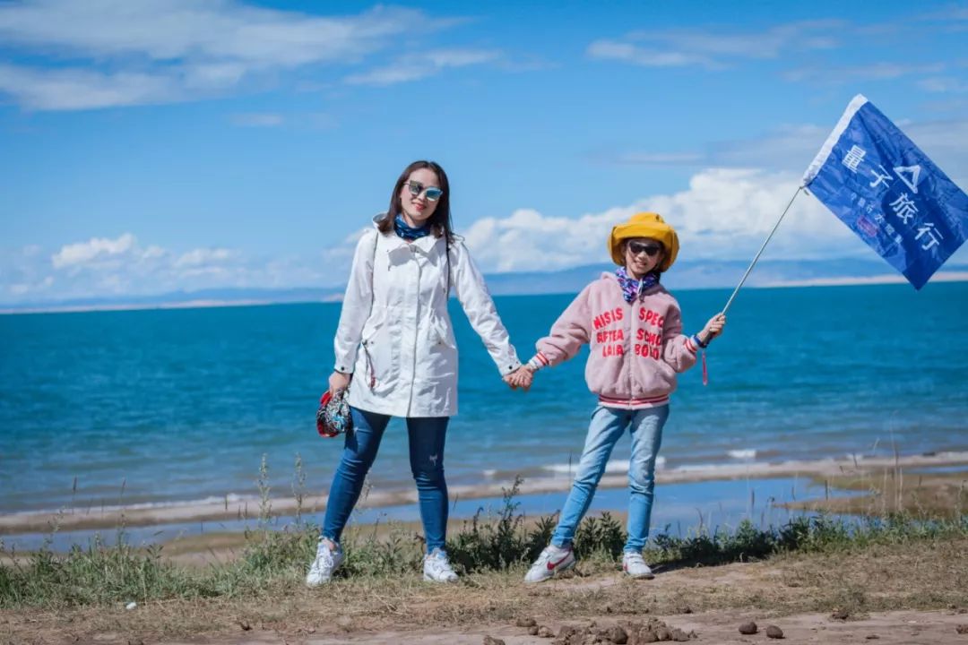 只要你面朝青海湖，八月依旧春暖花开