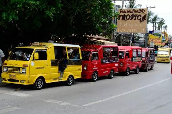 去普吉岛如何选旅行团,普吉岛自由行王权免税店填表