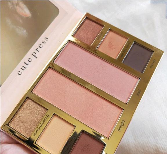 泰国彩妆到底好不好用,扒一扒国货