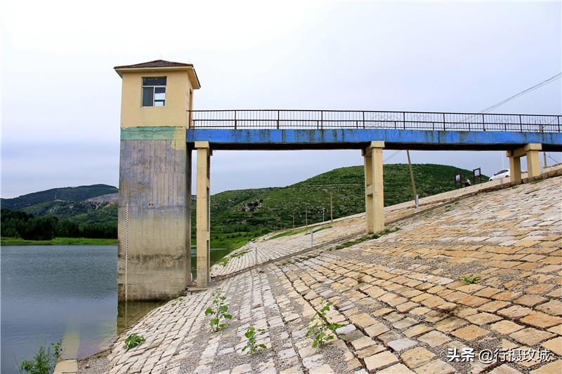 平阴县毛铺八里沟,平阴安城毛铺水库