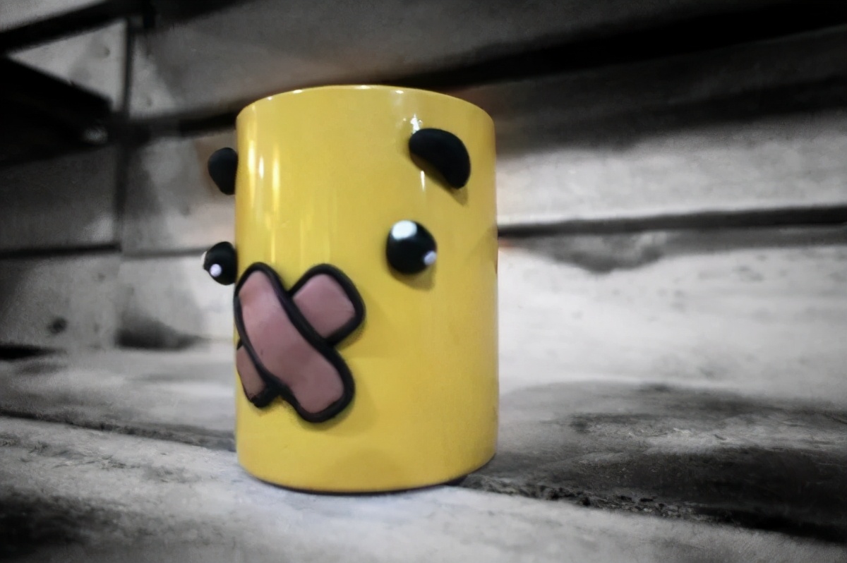 一杯子的创意设计