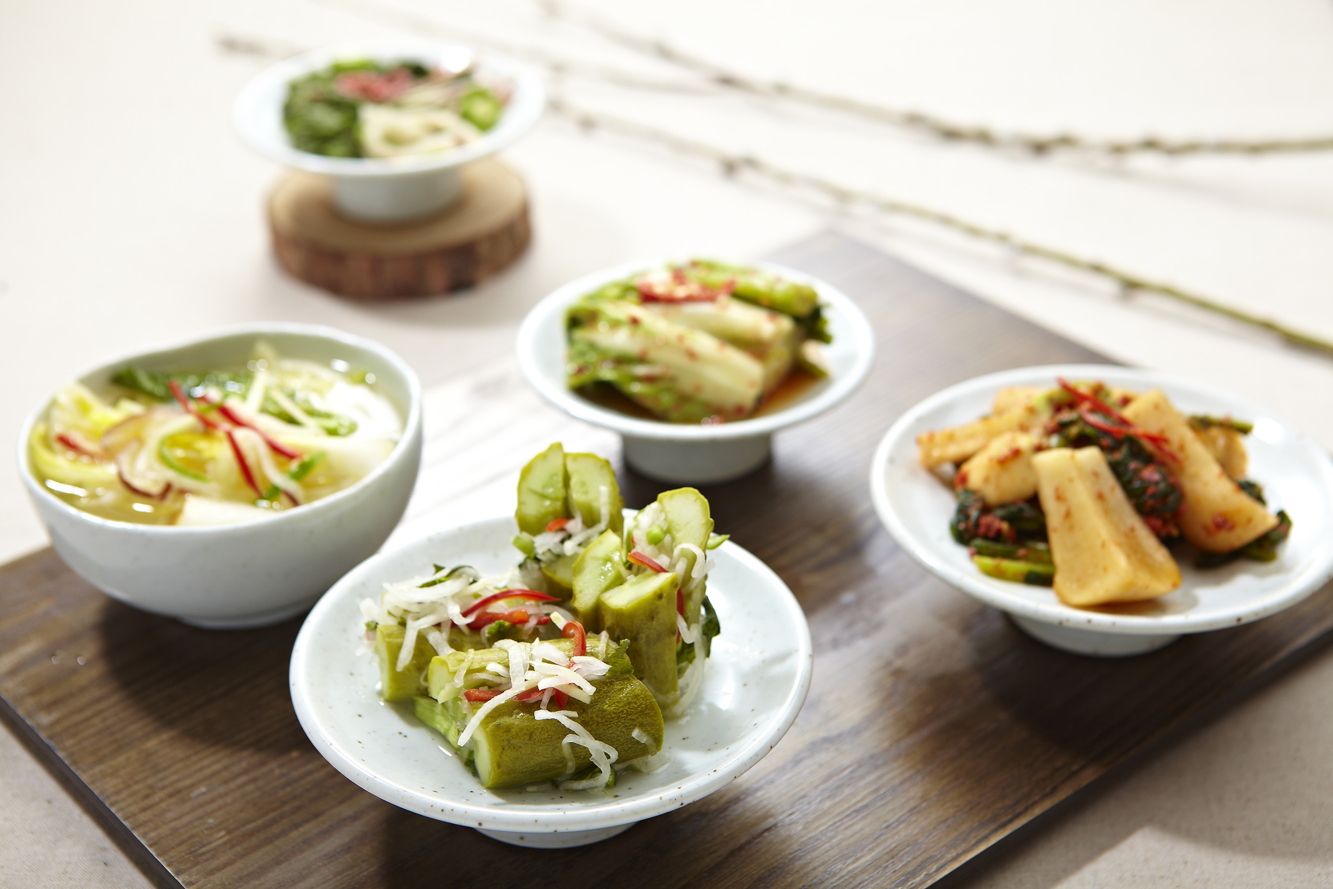 韩国料理和朝鲜料理的区别,朝鲜族美食和韩国料理有什么区别