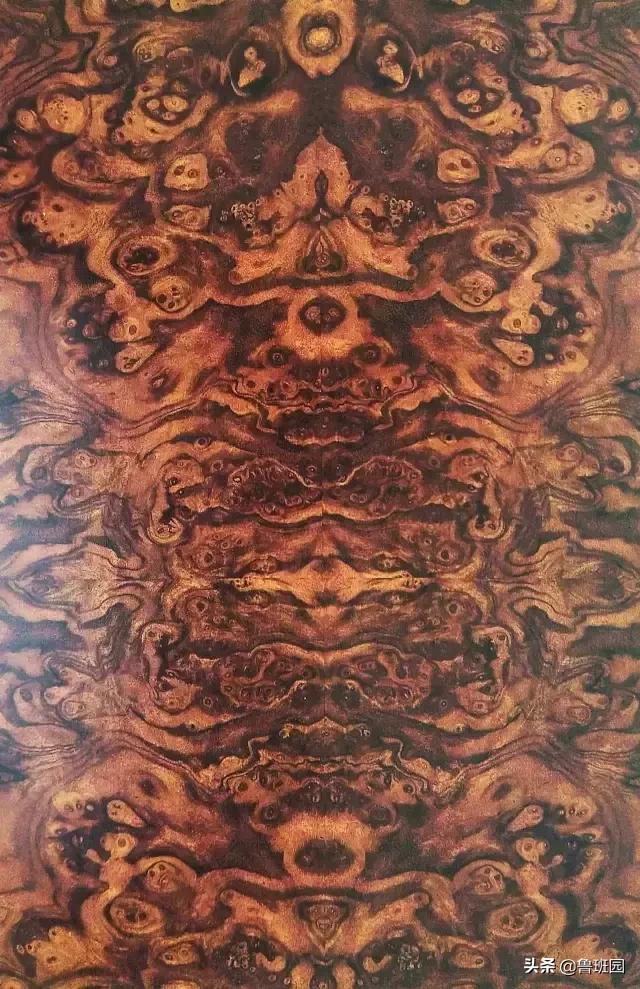 天然木皮源于大自然的美感,天然木皮的美